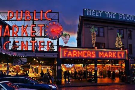 Apartament Speechless In Seattle - #1 Location - 2Br - Free Parking - Vr1 Zewnętrze zdjęcie