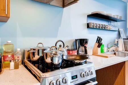 Apartament Speechless In Seattle - #1 Location - 2Br - Free Parking - Vr1 Zewnętrze zdjęcie